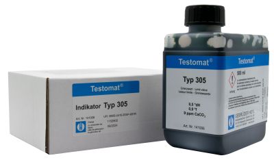 Testomat® 808 indicator 305 500 ml